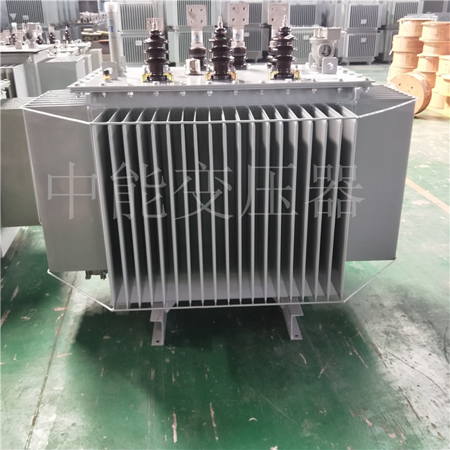 若羌S20-800kva/10kv变压器 二级能效